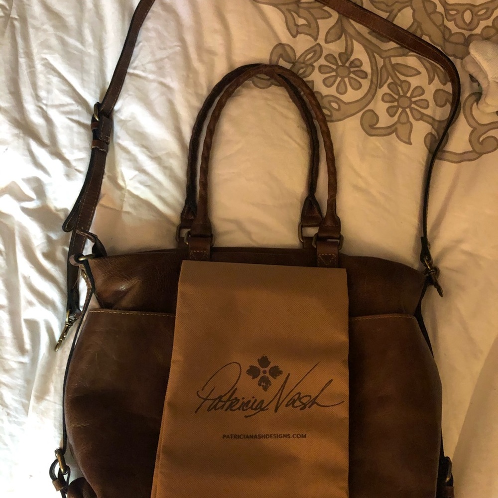 Patricia Nash Tote